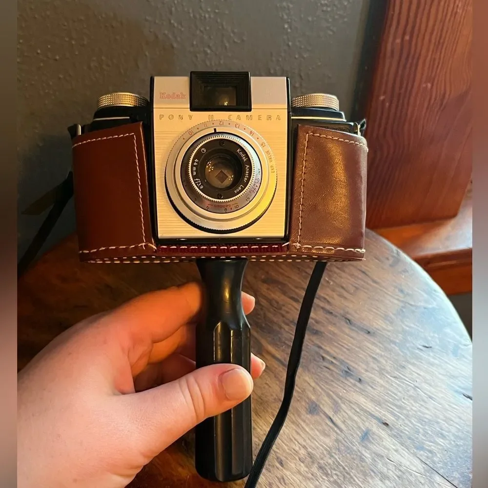 Kodak Pony 135 Camera